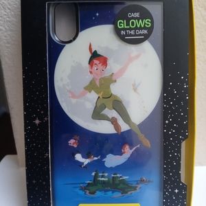 Disney Parks Peter Pan Otter Box Phone Case